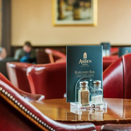 Arden Hotel And Leisure Club Bickenhill Ngoại thất bức ảnh