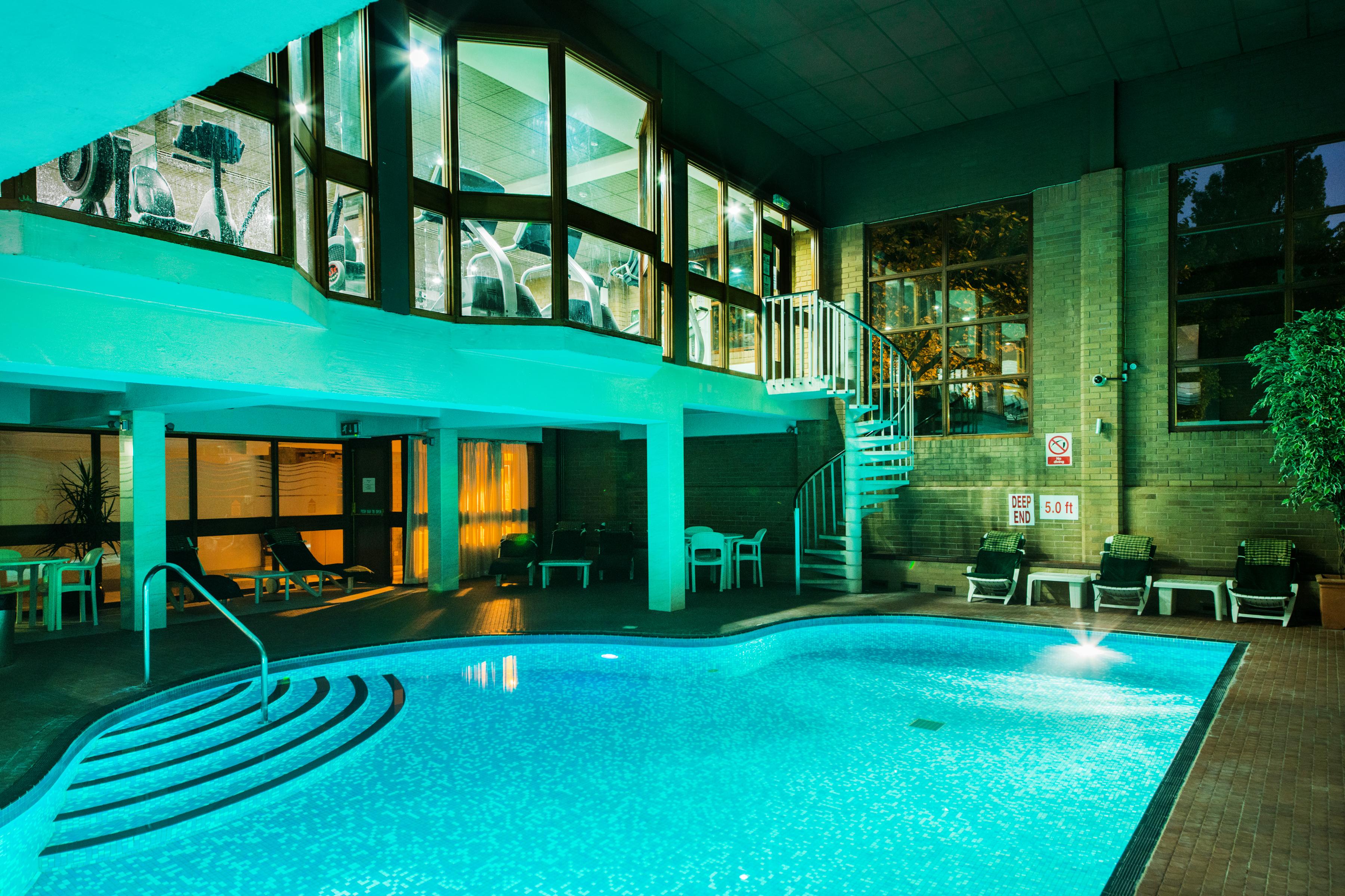 Arden Hotel And Leisure Club Bickenhill Ngoại thất bức ảnh