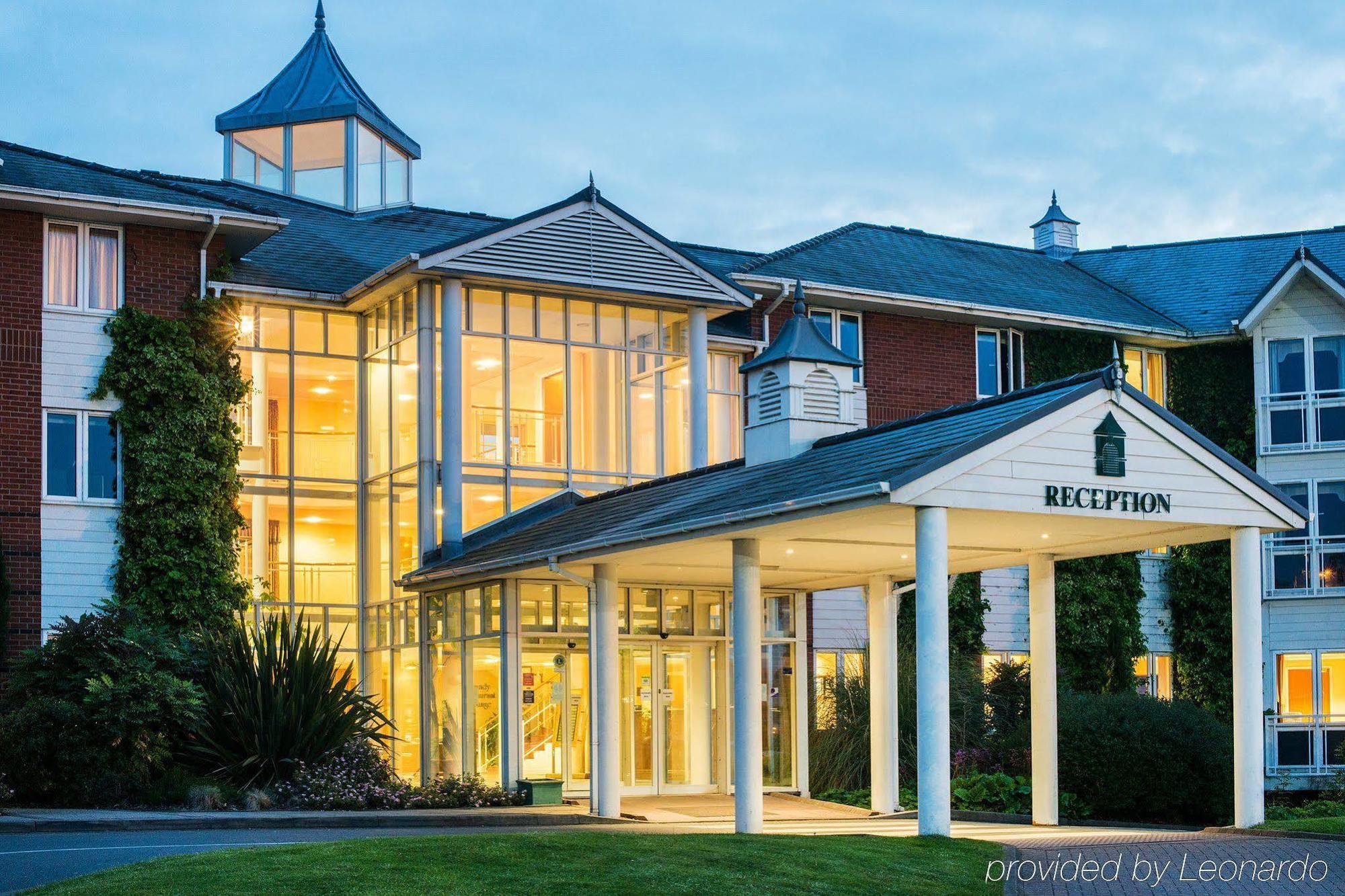 Arden Hotel And Leisure Club Bickenhill Ngoại thất bức ảnh