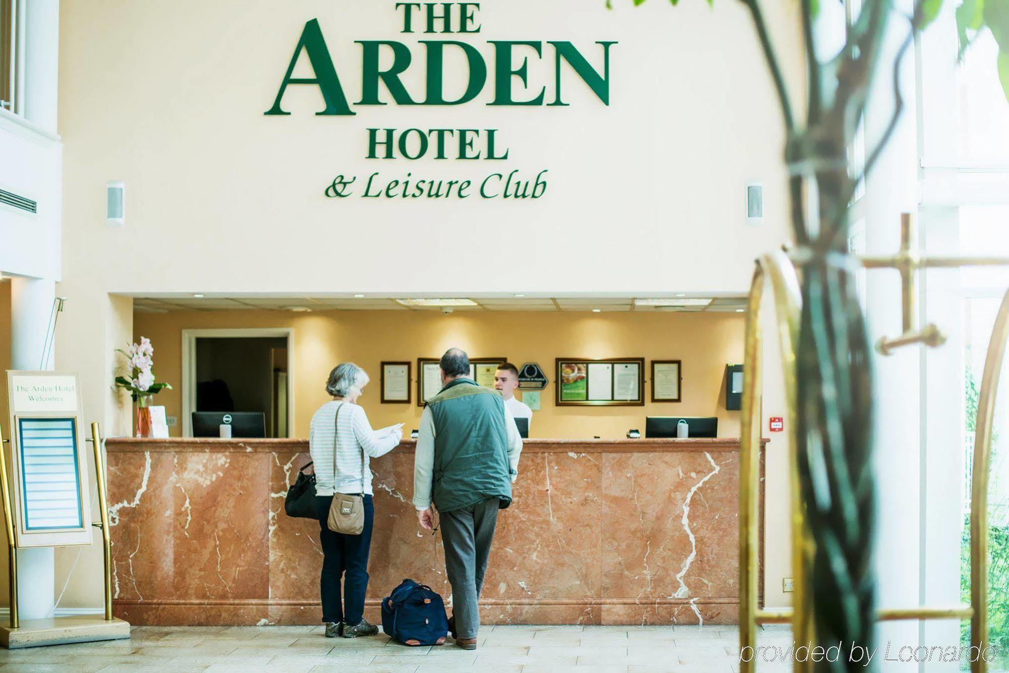 Arden Hotel And Leisure Club Bickenhill Ngoại thất bức ảnh