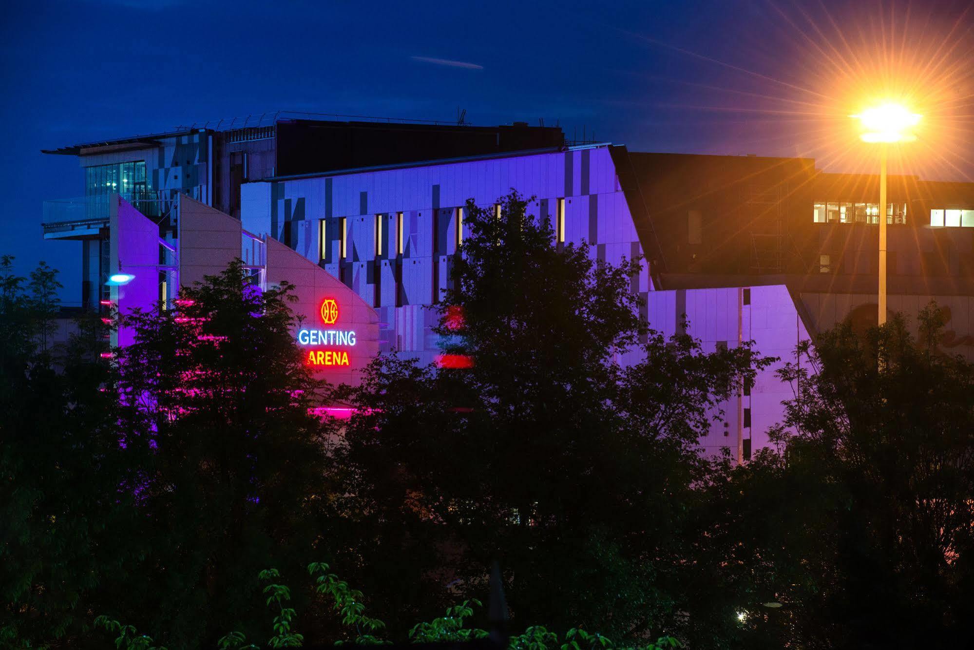 Arden Hotel And Leisure Club Bickenhill Ngoại thất bức ảnh