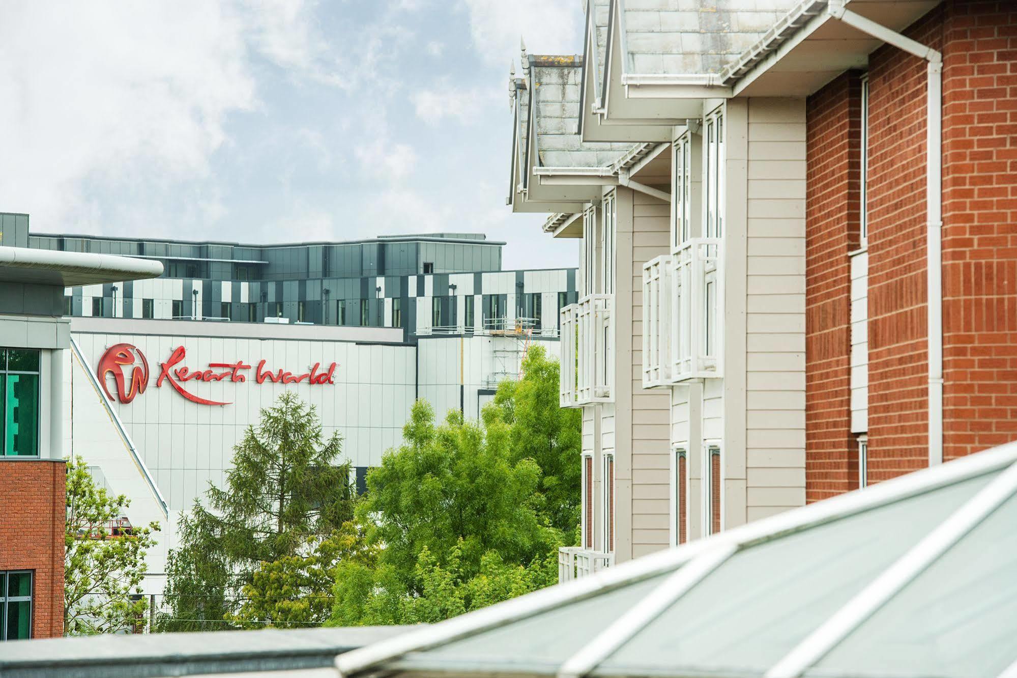 Arden Hotel And Leisure Club Bickenhill Ngoại thất bức ảnh