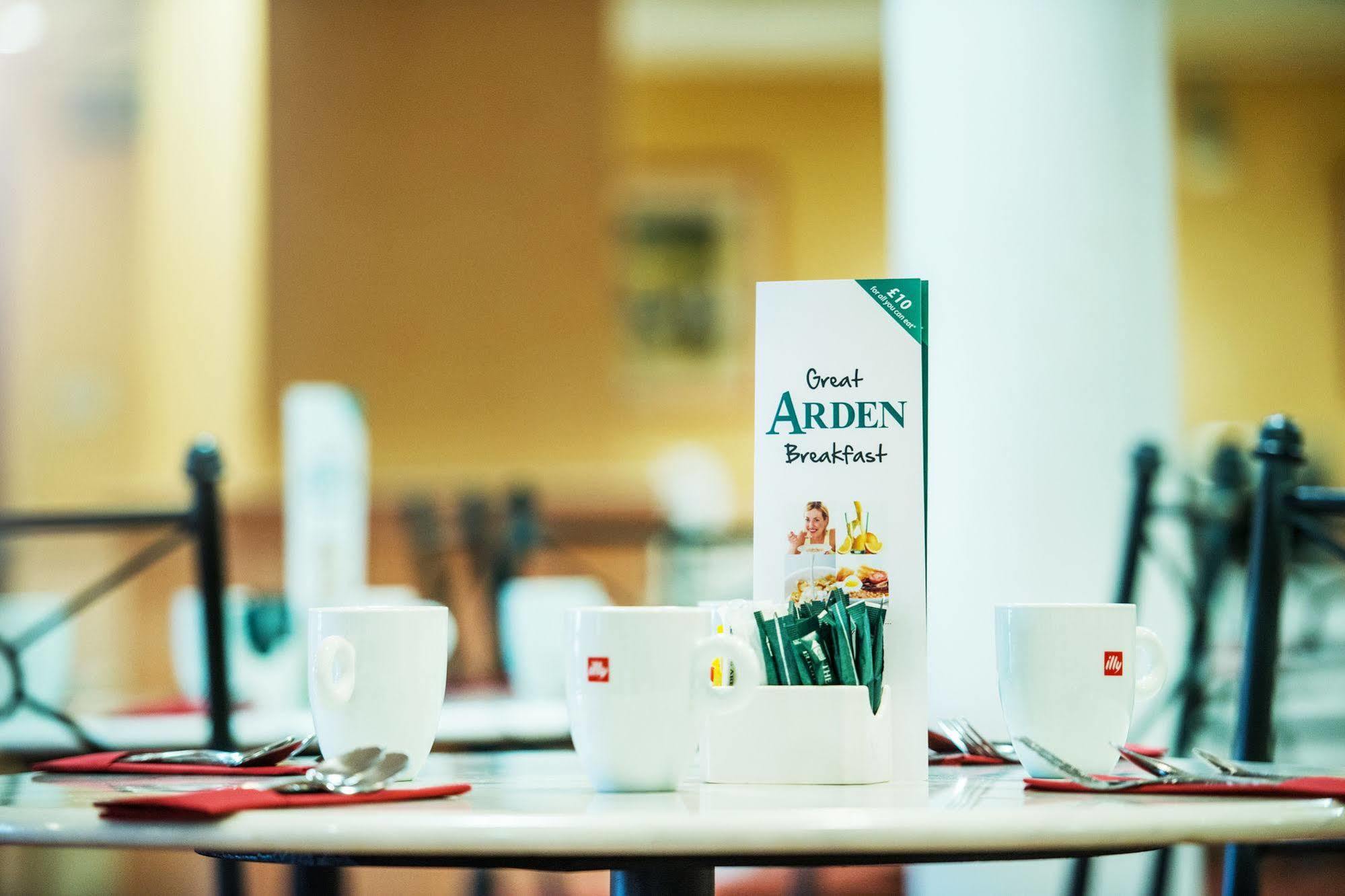 Arden Hotel And Leisure Club Bickenhill Ngoại thất bức ảnh