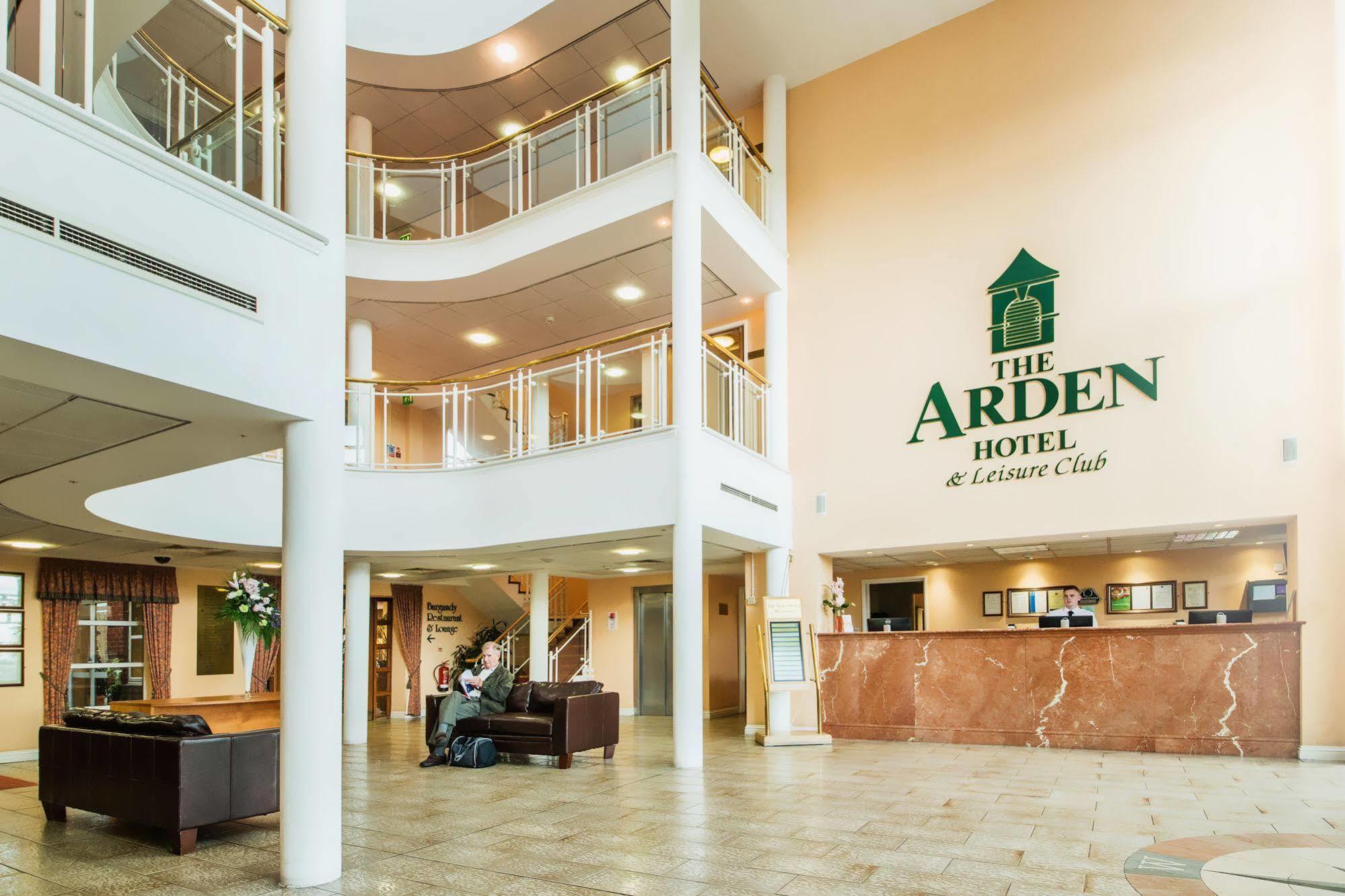 Arden Hotel And Leisure Club Bickenhill Ngoại thất bức ảnh