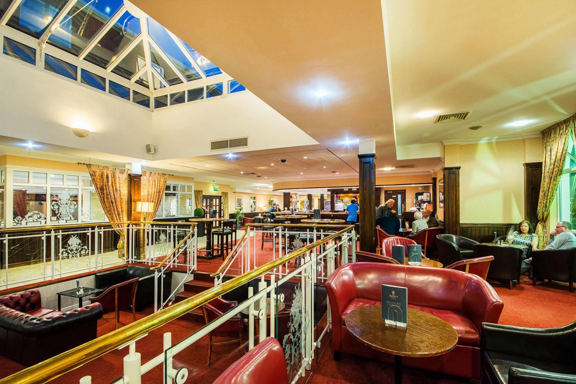 Arden Hotel And Leisure Club Bickenhill Ngoại thất bức ảnh