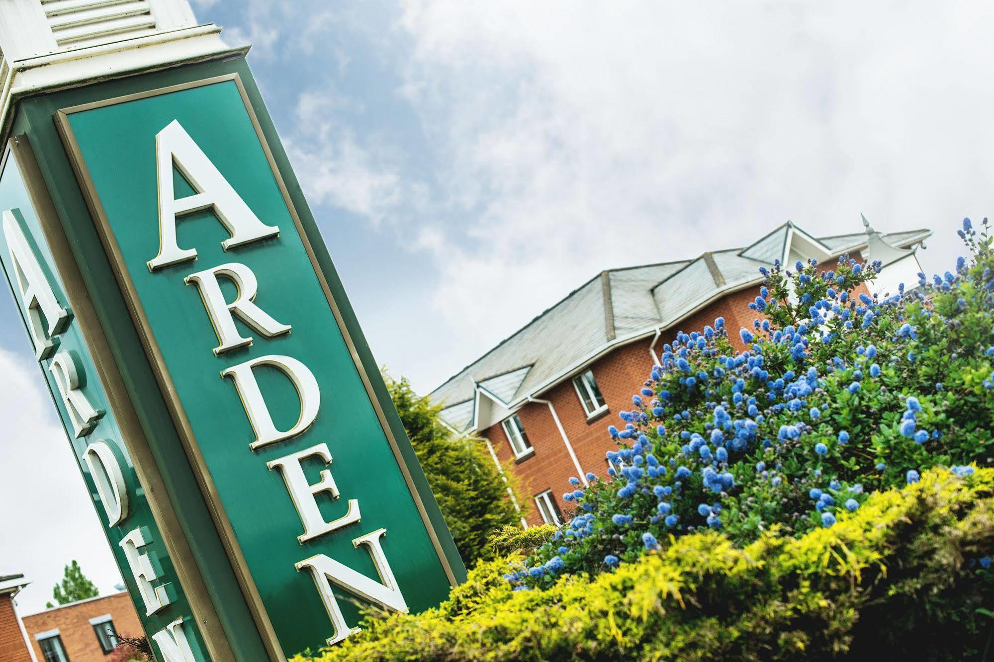 Arden Hotel And Leisure Club Bickenhill Ngoại thất bức ảnh